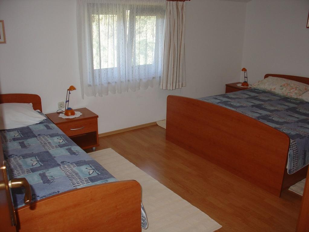 Apartments Mirjana Vrsar Quarto foto